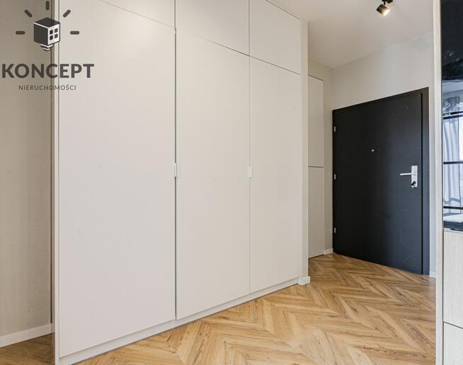 Nowoczesne 2 pok. | AC | Centrum | Nowa Papiernia