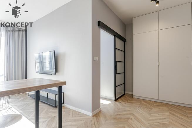 Nowoczesne 2 pok. | AC | Centrum | Nowa Papiernia