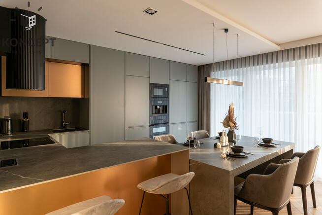 Wyjątkowy apartament 3 pok. | z widokiem na Odrę