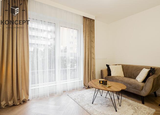 Wyjątkowa kawalerka | Garaż | Partynice | od 01.05