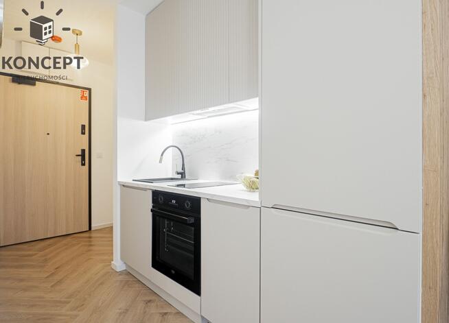 Wyjątkowa kawalerka | Garaż | Partynice | od 01.05