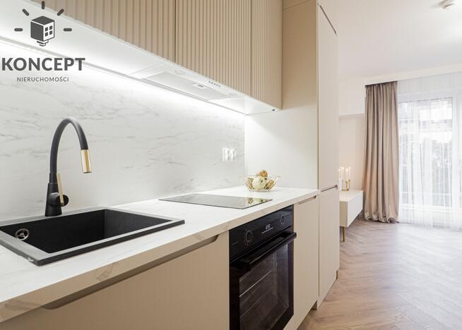 Wyjątkowa kawalerka | Garaż | Partynice | od 01.05