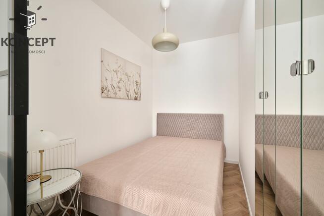 Wyjątkowa kawalerka | Garaż | Partynice | od 01.05