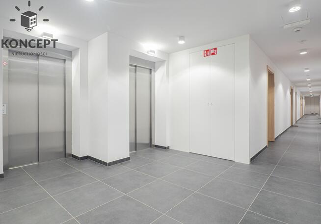 Wyjątkowa kawalerka | Garaż | Partynice | od 01.05