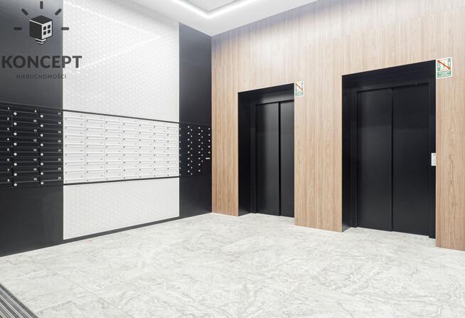 Wyjątkowa kawalerka | Garaż | Partynice | od 01.05