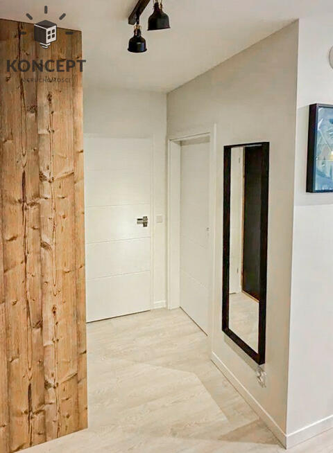 Nowoczesne 2 pok | Balkon | Garaż | Komórka | Krzyki