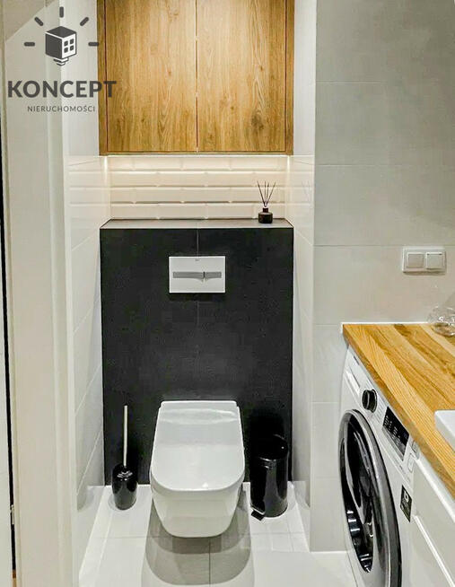 Nowoczesne 2 pok | Balkon | Garaż | Komórka | Krzyki