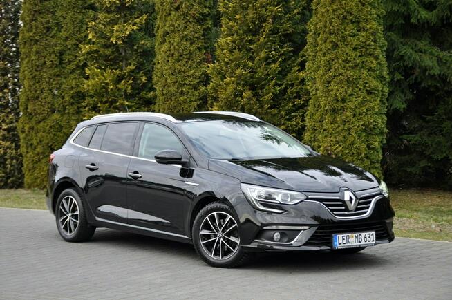 Renault Megane 1.6dCi(130KM)*Led*Duża Navi*Skóry*Ambiente*Reling*I Wł*Alu16"ASO