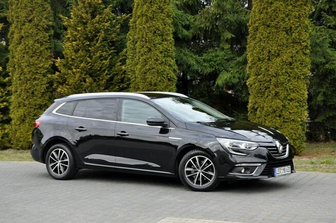 Renault Megane 1.6dCi(130KM)*Led*Duża Navi*Skóry*Ambiente*Reling*I Wł*Alu16"ASO
