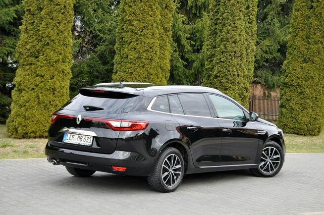 Renault Megane 1.6dCi(130KM)*Led*Duża Navi*Skóry*Ambiente*Reling*I Wł*Alu16"ASO