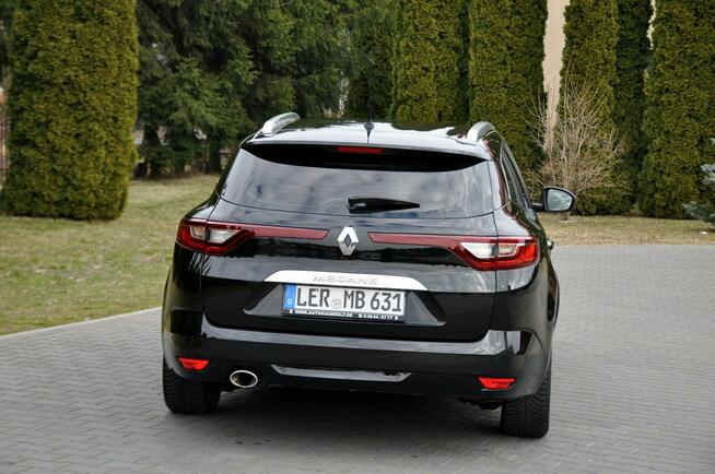 Renault Megane 1.6dCi(130KM)*Led*Duża Navi*Skóry*Ambiente*Reling*I Wł*Alu16"ASO