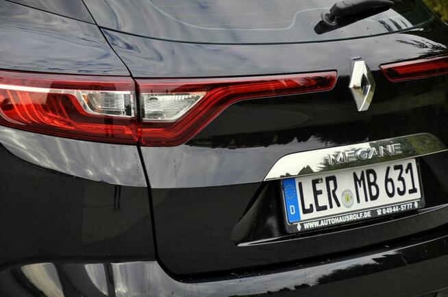 Renault Megane 1.6dCi(130KM)*Led*Duża Navi*Skóry*Ambiente*Reling*I Wł*Alu16"ASO