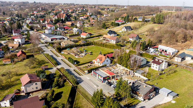 Pawilon handlowy - lokale do wynajęcia