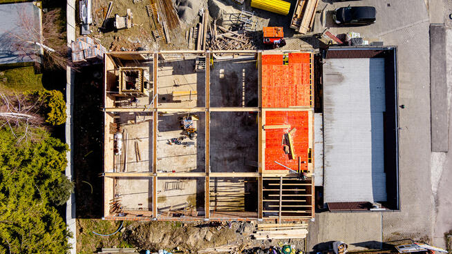 Pawilon handlowy - lokale do wynajęcia