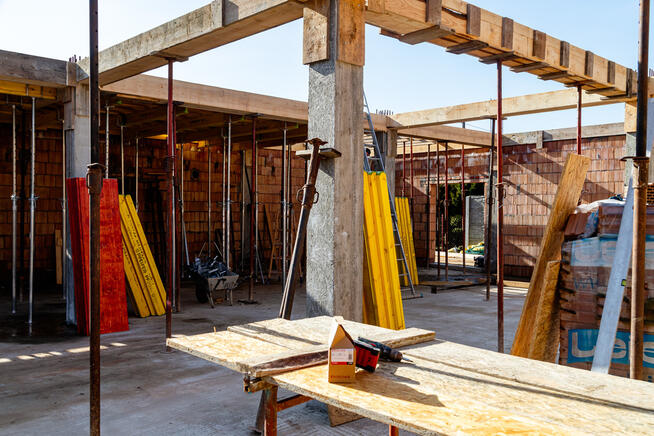 Pawilon handlowy - lokale do wynajęcia