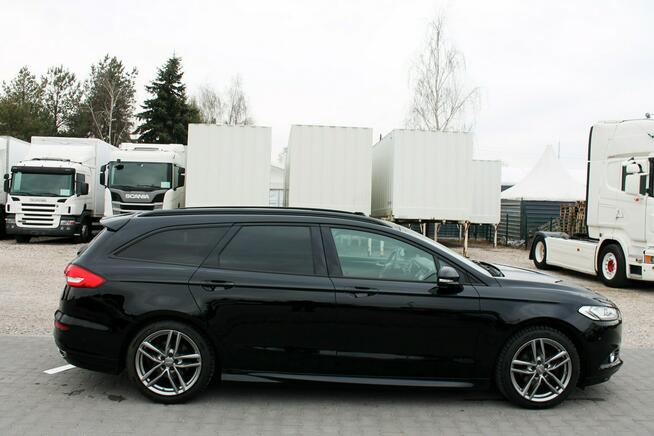 Ford Mondeo Od 970złM-c! Szyberdach*180PsAutomat*BardzoBogateST-Line#