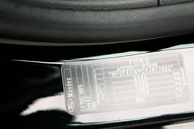 Ford Mondeo Od 970złM-c! Szyberdach*180PsAutomat*BardzoBogateST-Line#