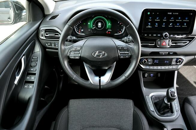 Hyundai i30 _1.5 T GDI 160KM 48V_Premium_Navi_Led_Kamera_
