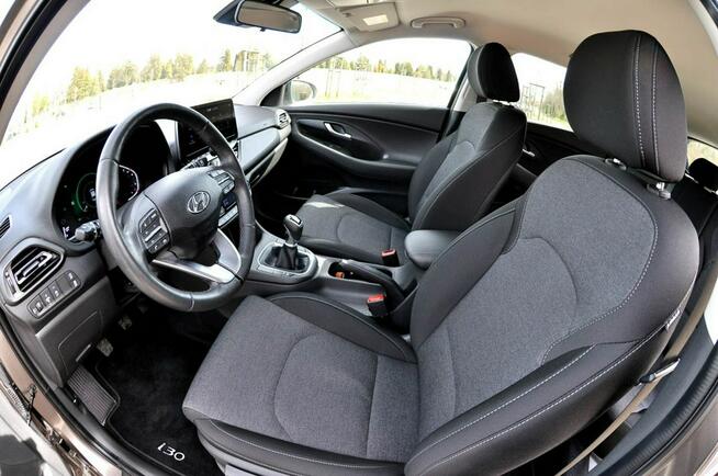 Hyundai i30 _1.5 T GDI 160KM 48V_Premium_Navi_Led_Kamera_