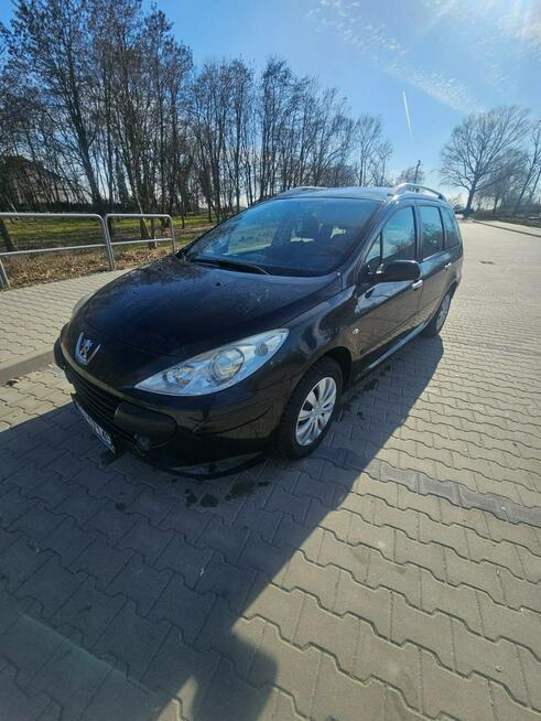 Peugeot 307 Benzyna 1.6 - 220 tys km