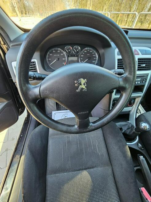 Peugeot 307 Benzyna 1.6 - 220 tys km