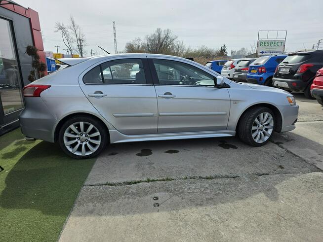 Mitsubishi Lancer 1.5 109KM | 2010 | KLIMA | ALU | NAVI