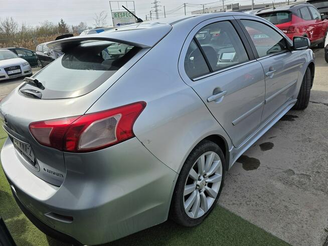 Mitsubishi Lancer 1.5 109KM | 2010 | KLIMA | ALU | NAVI