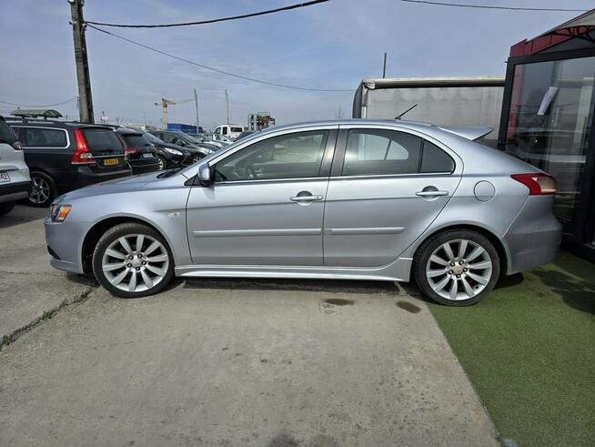 Mitsubishi Lancer 1.5 109KM | 2010 | KLIMA | ALU | NAVI