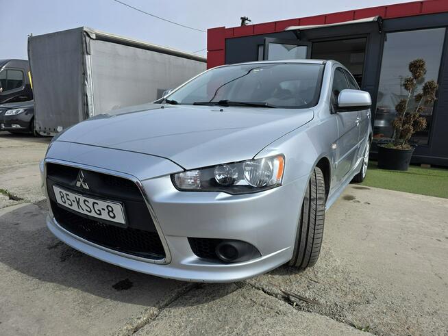 Mitsubishi Lancer 1.5 109KM | 2010 | KLIMA | ALU | NAVI