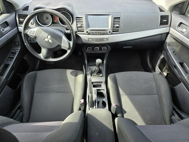 Mitsubishi Lancer 1.5 109KM | 2010 | KLIMA | ALU | NAVI