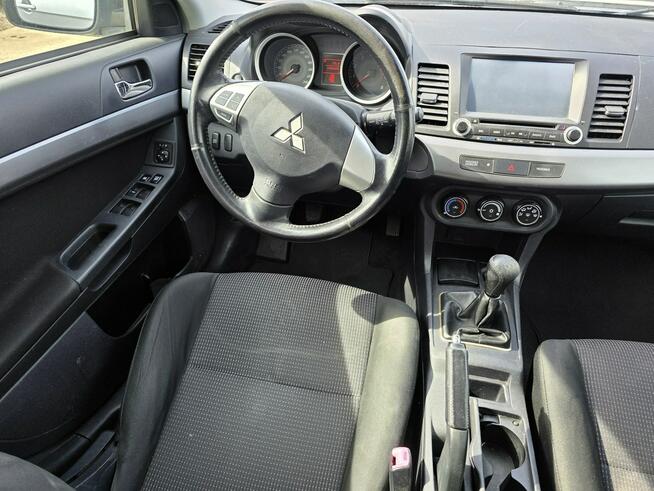 Mitsubishi Lancer 1.5 109KM | 2010 | KLIMA | ALU | NAVI