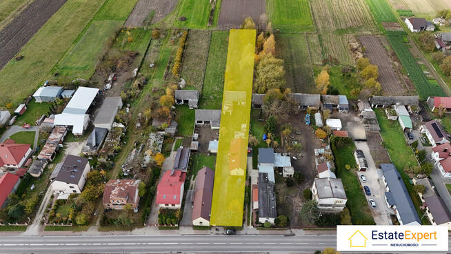 Dom z potencjałem w spokojnej okolicy – Suchowola k. Chmielnika 120m2