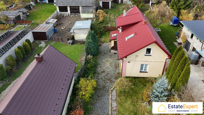 Dom z potencjałem w spokojnej okolicy – Suchowola k. Chmielnika 120m2