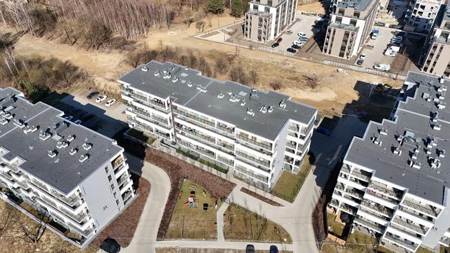 APARTAMENT |3 POKOJE | 64,17 m² | WYSOKI STANDARD | 2 BALKONY | NOWY STOK