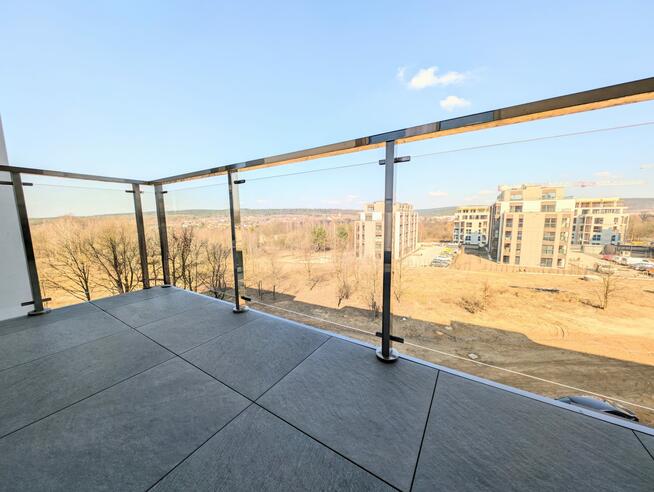 APARTAMENT |3 POKOJE | 64,17 m² | WYSOKI STANDARD | 2 BALKONY | NOWY STOK