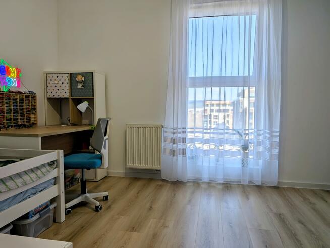 APARTAMENT |3 POKOJE | 64,17 m² | WYSOKI STANDARD | 2 BALKONY | NOWY STOK