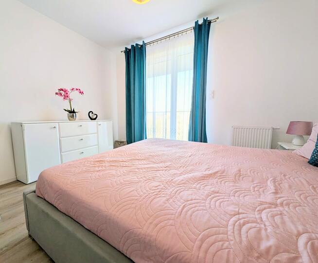 APARTAMENT |3 POKOJE | 64,17 m² | WYSOKI STANDARD | 2 BALKONY | NOWY STOK