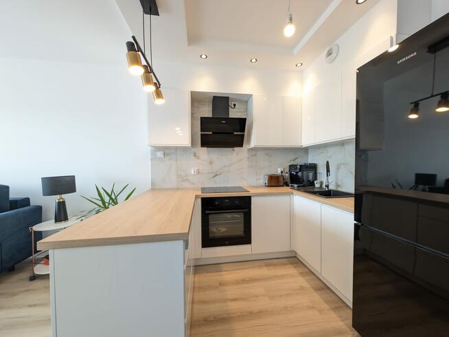 APARTAMENT |3 POKOJE | 64,17 m² | WYSOKI STANDARD | 2 BALKONY | NOWY STOK