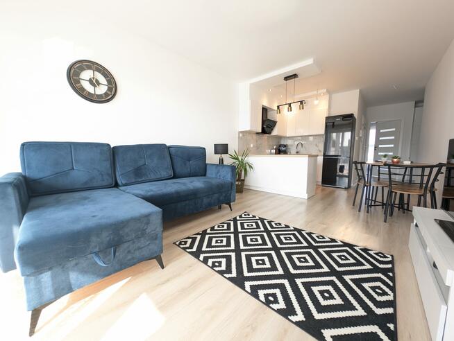 APARTAMENT |3 POKOJE | 64,17 m² | WYSOKI STANDARD | 2 BALKONY | NOWY STOK