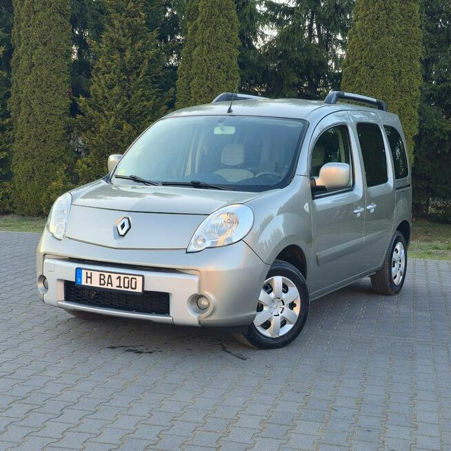 Renault Kangoo ENERGY dCi 75 FAP Authentique