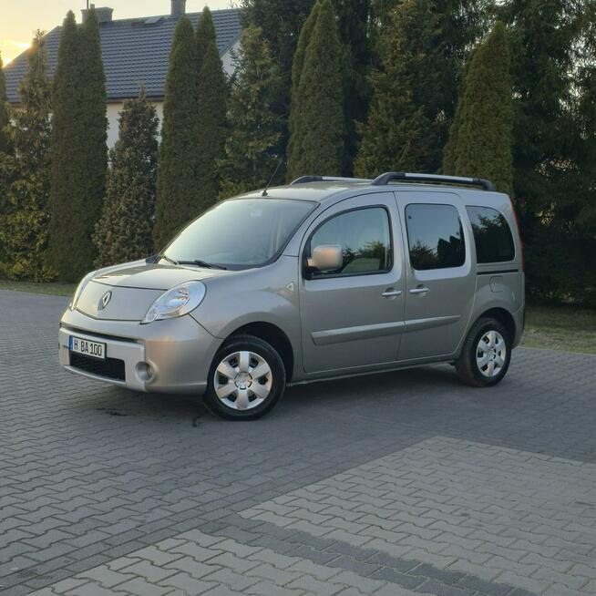 Renault Kangoo ENERGY dCi 75 FAP Authentique