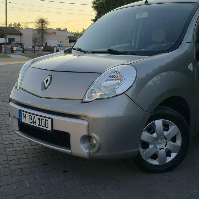 Renault Kangoo ENERGY dCi 75 FAP Authentique