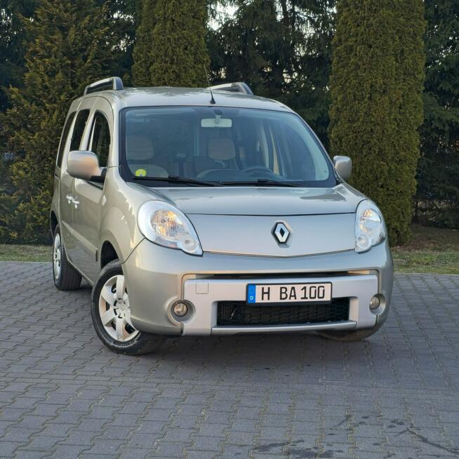 Renault Kangoo ENERGY dCi 75 FAP Authentique