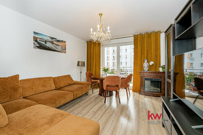 Mieszkanie Poznań gm. Poznań-Wilda Dębiec, Czeremchowa