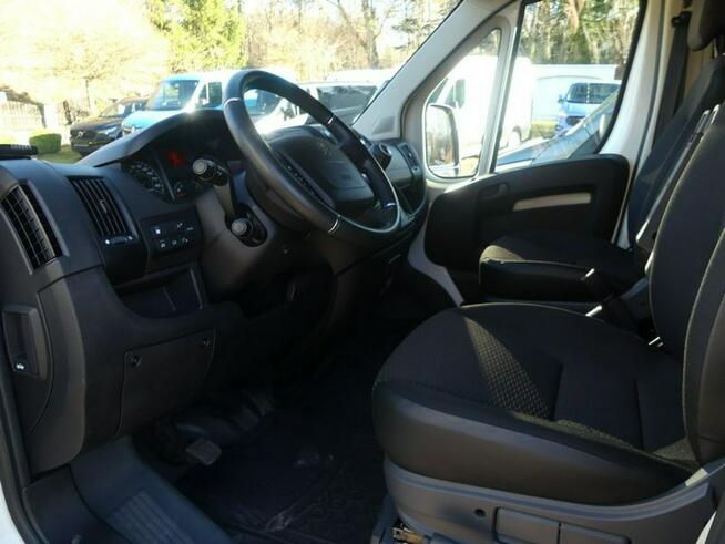 Peugeot Boxer 2,2 hdi 165KM Klimatronik , nawigacja , kamera , asystent pasa ruchu