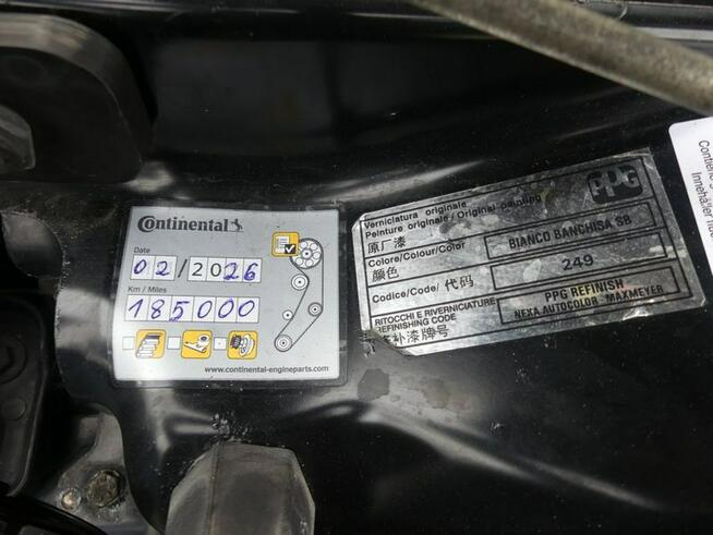 Peugeot Boxer 2,2 hdi 165KM Klimatronik , nawigacja , kamera , asystent pasa ruchu