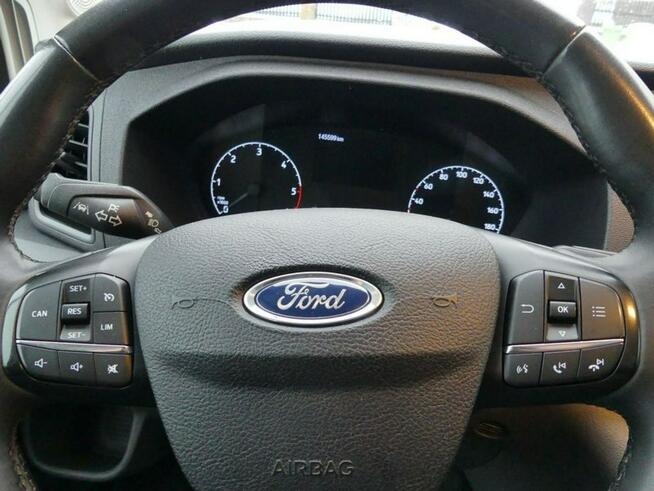 Ford Transit 2,0 Tdci 130KM Long L4H3 Klima Kamera cofania asystent pasa F. VAT-23