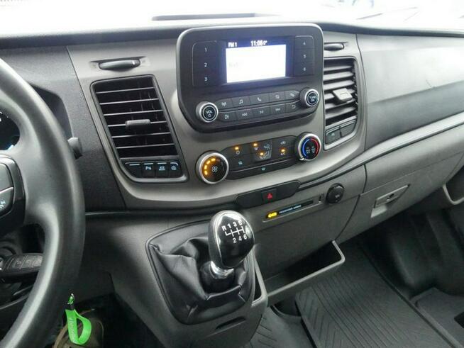 Ford Transit 2,0 Tdci 130KM Long L4H3 Klima Kamera cofania asystent pasa F. VAT-23
