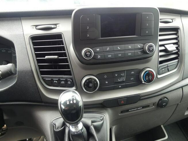 Ford Transit 2,0 Tdci 130KM Long L4H3 Klima Kamera cofania asystent pasa F. VAT-23