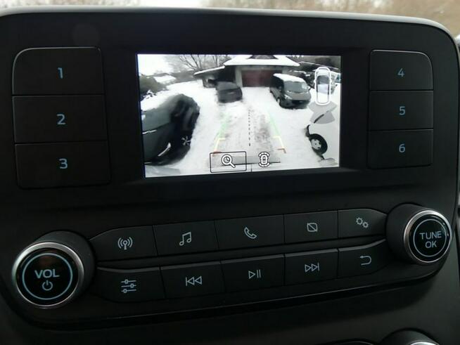 Ford Transit 2,0 Tdci 130KM Long L4H3 Klima Kamera cofania asystent pasa F. VAT-23